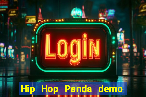 Hip Hop Panda demo hip hop panda